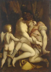 Venus ja Adonis, 1565-1569