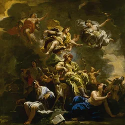 Varovaisuuden allegoria