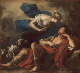 Diana ja Endymion