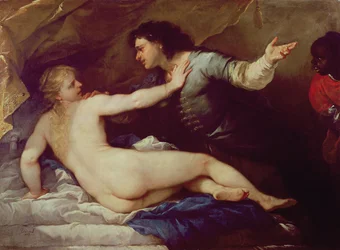 Lucretia ja Tarquinius