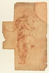 Seisovan hahmon tutkimus