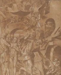 Kristus Limbossa, n. 1547-48.
