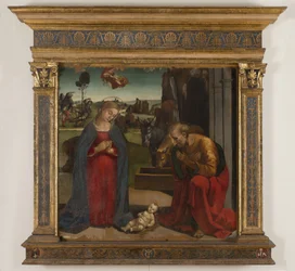 Jeesuksen syntymä, 1497-1498