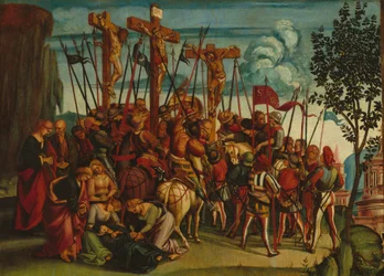 Ristiinnaulitseminen