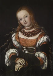 Maria Magdaleena, noin 1525