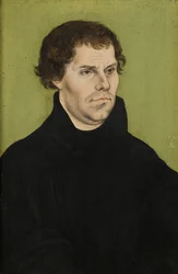 Martti Lutherin muotokuva, 1527