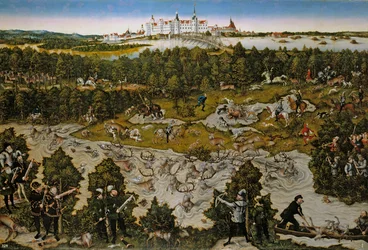 Hirvenmetsästys