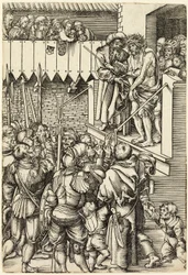 Ecce Homo, elokuvasta The Passion