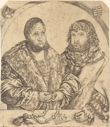 Frederick Viisas ja Johannes Saksin Konstantti