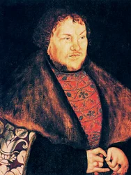 Joachim I Brandenburgin muotokuva