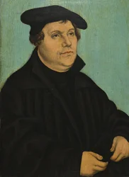 Lutherin muotokuva