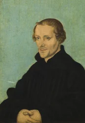Philipp Melanchtonin muotokuva