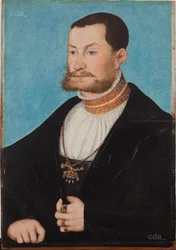 Muotokuva prinssi Joachimista