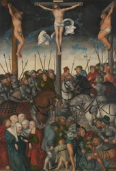Ristiinnaulitseminen