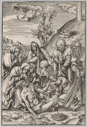Passion: Valituslaulu, 1509.