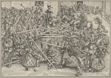 Kolmas turnaus, 1509.