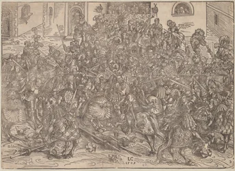 Turnaus, 1509