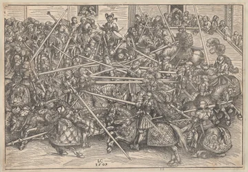 Turnaus, 1509