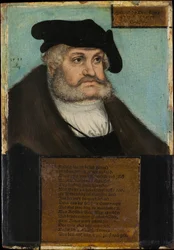 Friedrich III (1463-1525), Viisas, Saksin vaaliruhtinas.