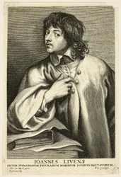 Jan Lievens finlandès