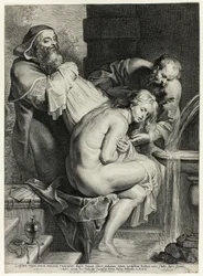 Susanna ja vanhimmat