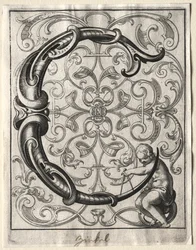 Uusi ABC-vihkonen: C, 1627.