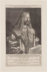 Albrecht Dürerin muotokuva