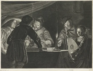 Candlelightin Tric-trac-soittimet