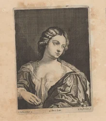 Nuoren naisen muotokuva (Violante)