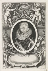 Tillyn kreivin Johann Tserclaesin muotokuva