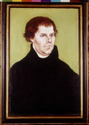 Martti Lutherin (1483-1546) muotokuva