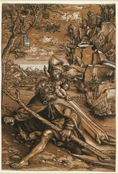 Pyhä Christopher, n. 1509