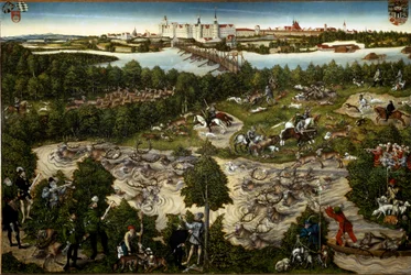 Valitsija John Frederickin polttarit