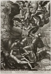 Kristuksen ylösnousemus, 1557