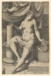 Fortitude, sarjasta Seitsemän hyvettä, 1530.