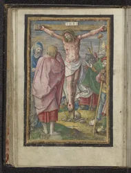 Kristuksen ristiinnaulitseminen Passion of Christ (sarjan nimi)
