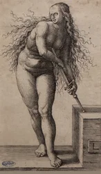 Lucretian itsemurha, vuosien 1514 ja 1515 välillä