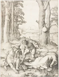 Muhammed ja munkki Sergius