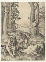 Muhammed ja munkki Sergius