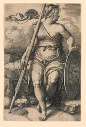 Pallas Athena (Minerva)