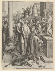 Salomonin epäjumalanpalvelus, 1514.