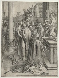 Salomonin epäjumalanpalvelus, 1514.
