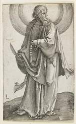Pyhä Bartolomeus, 1510