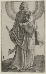 St Bartholomew, n. 1511 (kaiverrus)