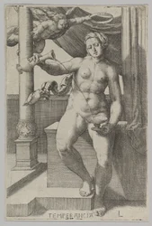 Temperance sarjasta Hyveet, 1530.