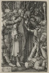 Passion: Jeesuksen vangitseminen, 1521.