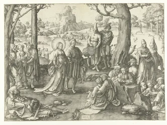 Maria Magdalenan maailmallinen elämä Hän on Maria Magdalena