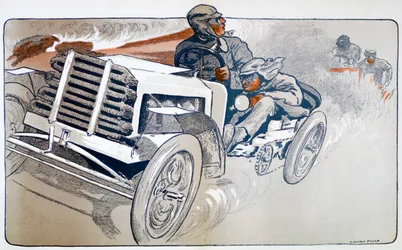 "The Farman Brothers", 1900-luku