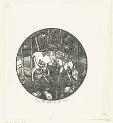 laiduntavat peuroja