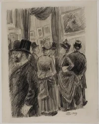 Galleriassa